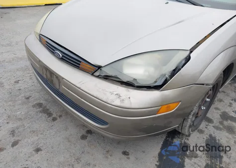 2003 Ford Focus Lx from USA, damaged, VIN 1FAFP33Z23W273966